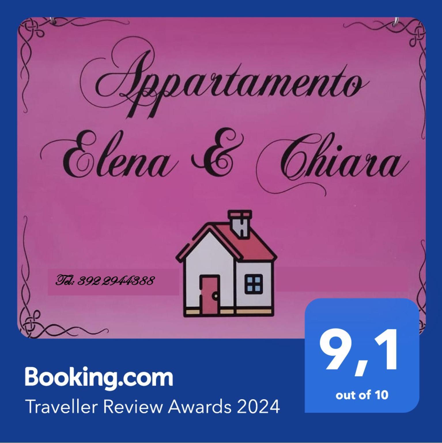 Appartamento Elena & Chiara Rom Eksteriør billede
