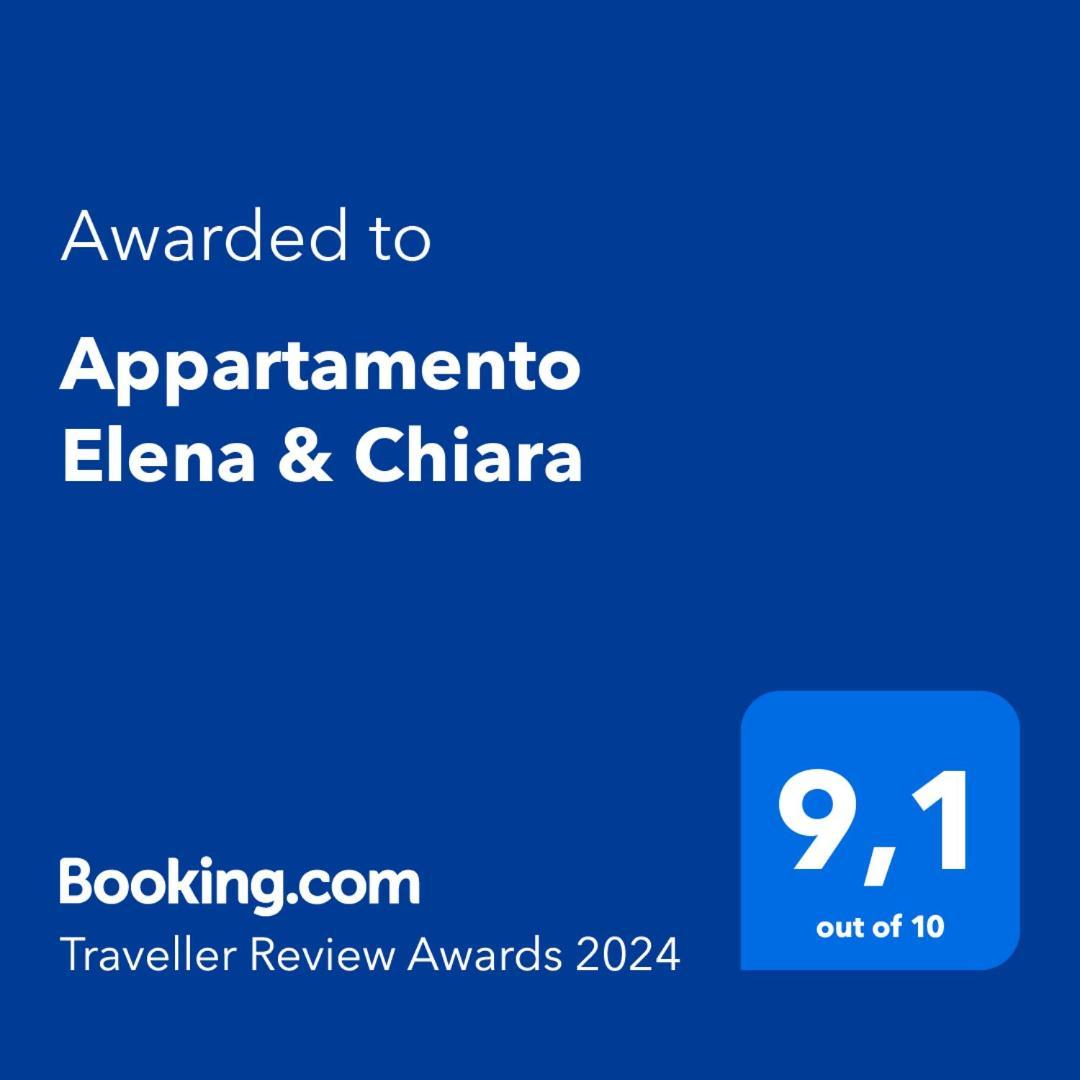 Appartamento Elena & Chiara Rom Eksteriør billede